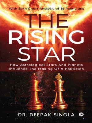 cover image of The Rising Star
